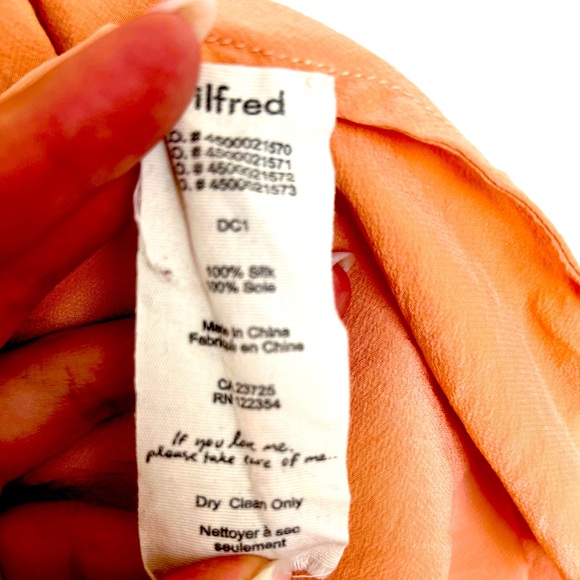 Wilfred Dress - Picture 3 of 3